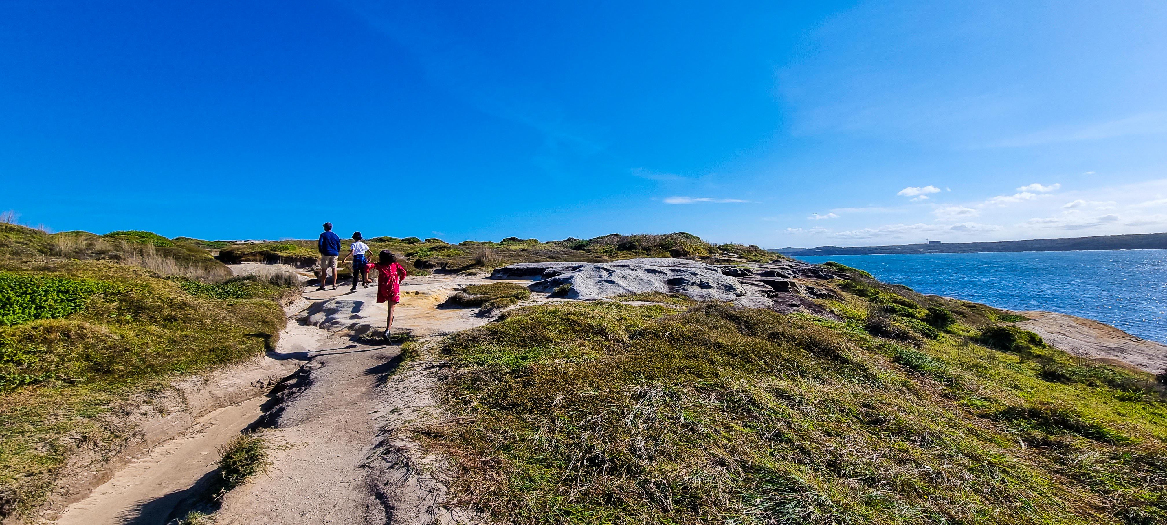 Cape Banks Walk